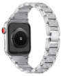 Worryfree Dressy S-Block Apple 42/44/45mm, Silver