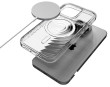 STM Reawaken Ripple MagSafe iPhone 15 Plus, Clear