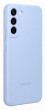 Samsung Silicone Cover S22+, Blue