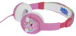 OTL Peppa Pig Rainbow dětská sluchátka 3,5mm