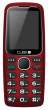 CUBE1 S300 senior tlačítkový telefon - Red