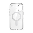 speck Presidio Perfect Clear + CL iPhone 16