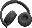 JBL Tune 670NC bezdrátová sluchátka, Black