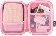 Fujifilm Instax Mini Link Printer Case Soft Pink