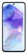 Samsung Clear Case Galaxy A55 5G, Clear