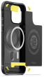 SPIGEN Rugged Armor iPhone 14 Pro MagSafe Matte Bl