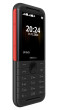 NOKIA 5310 DS BLACK/RED 2024