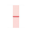 Apple 41mm Sport Loop Light Pink