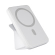 Epico Mag+ Stand Aluminium Powerbank 7000mAh White