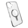 speck Presidio Pe. Clear Grip + CL iPhone 16 Plus