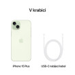 iPhone 15 Plus 256GB Green