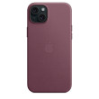 iPhone 15 Plus FineWoven Case MagSafe Mulberry