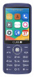 CUBE1 F700 elegantní tlačítkový telefon - Blue