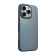 SWISSTEN MagStick Shell Apple iPhone 16 Blue