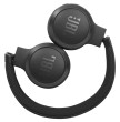 JBL Live 460NC bezdrátová stereo sluchátka, Black