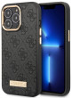 Guess PU 4G MagSafe Case iPhone 14 Pro, Black