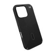 speck Presidio2 Grip ClicLock iPhone 16 Pro, Black