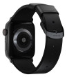Nomad Modern Strap Slim Black 41mm, Black