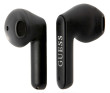 Guess True Wireless Triangle Logo Stereo, Black