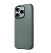 SWISSTEN MagStick Shell Apple iPhone 15 Green