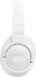 JBL Tune 720BT bezdrátová sluchátka, White