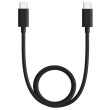 Motorola TurboPower 50W Duo USB-C/A + USB-C kabel