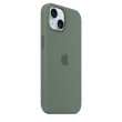 iPhone 15 Silicone Case MagSafe Cypress