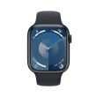Apple Watch Series 9 45mm Midnight, Mid SB, M/L