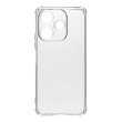 Tactical TPU Plyo pouzdro Xiaomi Redmi 13 4G,Clear