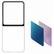 Samsung FlipSuit Case Z Flip 5, Transparent