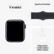 Apple Watch SE 40mm Midnight, Midnight SB, M/L