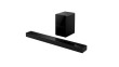 TCL Q75HE soundbar