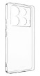 FIXED TPU gelové pouzdro Infinix Note 40, Clear