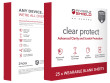 iSoD Clear Protect - wearables (1 ks)