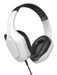 MUVIT Headphones, Wired, 3.5mm, PC/Tablet, White