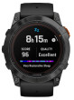 Garmin fenix 7X Pro Solar, Gray/Black Band