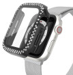 Worryfree Bling Bumper Case Apple Watch 41mm,Black