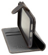 Tactical Field Notes Flip Vivo X80 Lite, Black