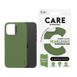 PanzerGlass Care iPh 16 Pro Max Mag Fearless Green