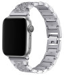 Worryfree Dressy S-Block Apple 38/40/41mm, Silver