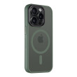 Tactical MagForce Hyperstealth iPhone 15 Pro,Green