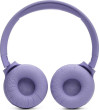 JBL Tune 520BT bezdrátová sluchátka, Purple