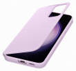 Samsung Smart View Wallet Case Galaxy S23+, Lilac