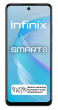 Infinix Smart 8 64+3GB Galaxy White