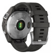 Garmin fenix 7 Glass,Silver/Graphite SB