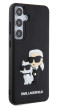 Karl Lagerfeld 3D Rubber Karl&Choupet. Galaxy S24+