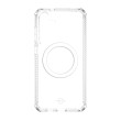 ITSKINS HYBRID_R CLEAR 3m MagSafe Galaxy S24,Clear