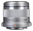 Olympus objektiv Zuiko premium 45 mm f1.8 silver