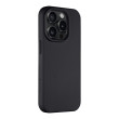 Tactical Velvet Smoothie iPhone 15 Pro, Black