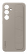 Samsung Standing Grip Case Galaxy S24+, Taupe